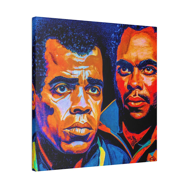 "Huey and Bobby "  By Neven Anthony on Acrylic Print
