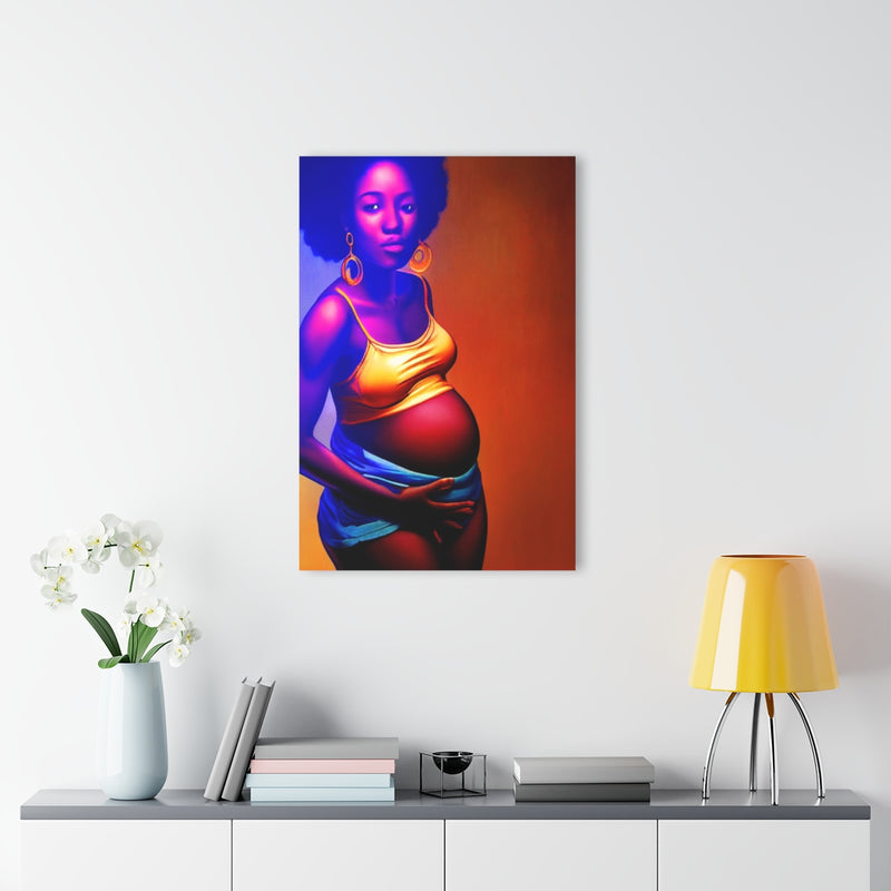 "Madre del Amor"  By Neven Anthony on Acrylic Print